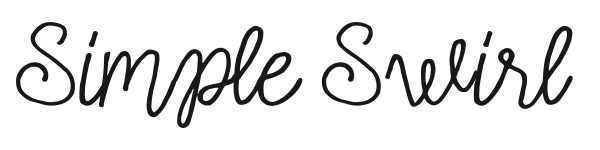 Simple Swirl preview