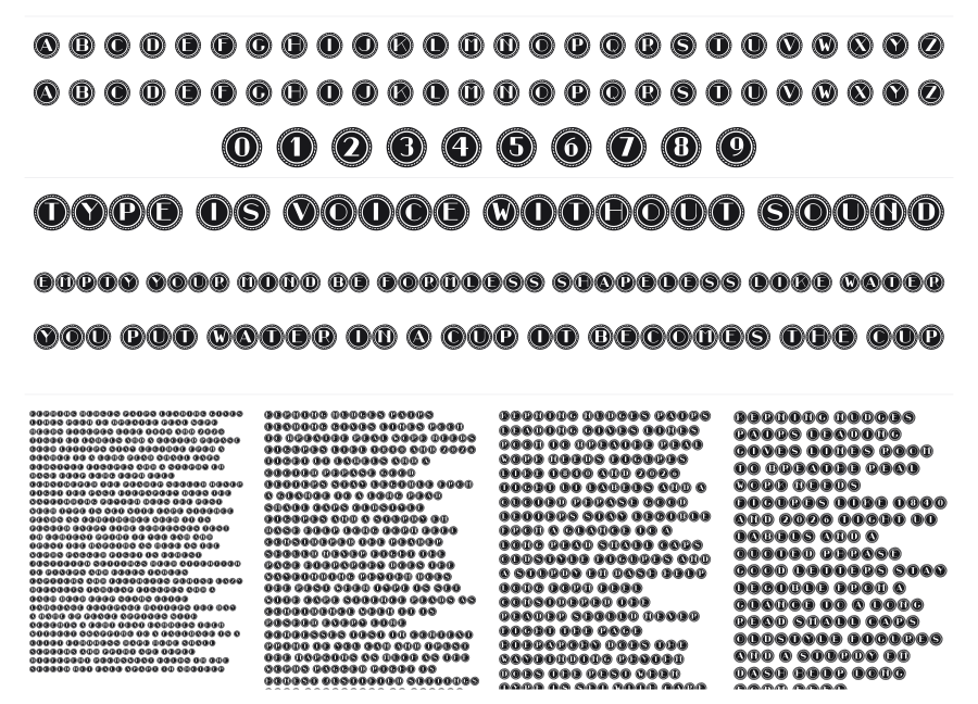 Tundra specimen sheet