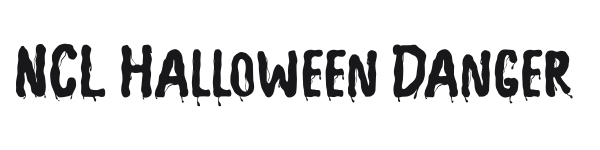 NCL Halloween Danger preview