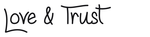 Love & Trust preview