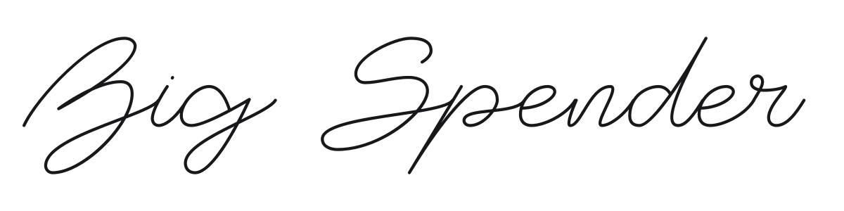 Big Spender preview
