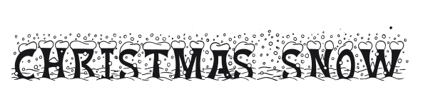 Christmas Snow preview