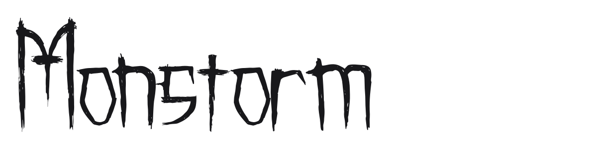Monstorm preview