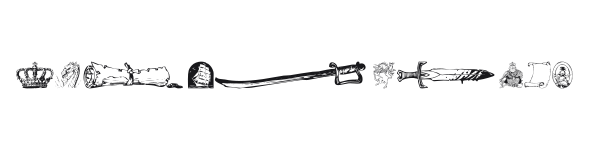 Fantasy Clipart 2 preview