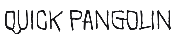 Quick Pangolin preview