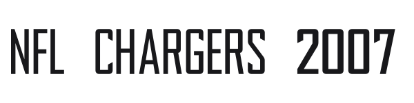NFL Chargers 2007 preview