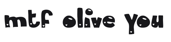 MTF Olive You preview