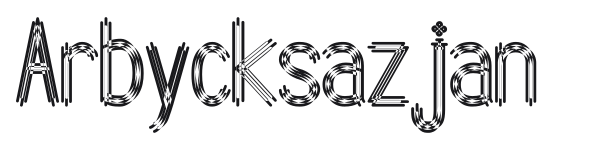 Arbycksazjan preview