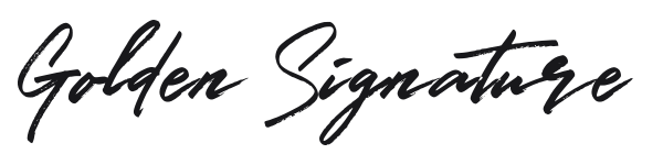 Golden Signature preview