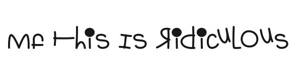 Mf This Is Ridiculous preview