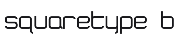 SquareType B preview