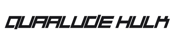 Quaalude hulk preview