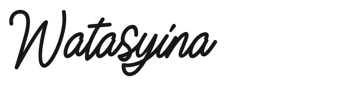 Watasyina preview