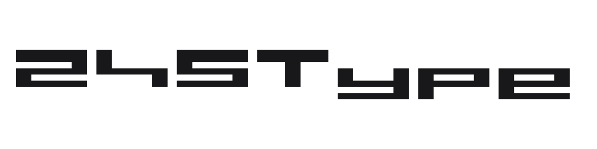 245Type preview