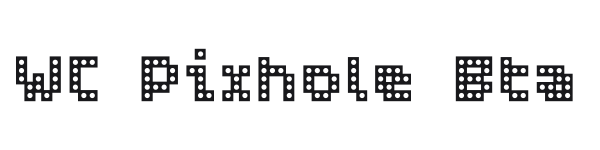 WC Pixhole Bta preview