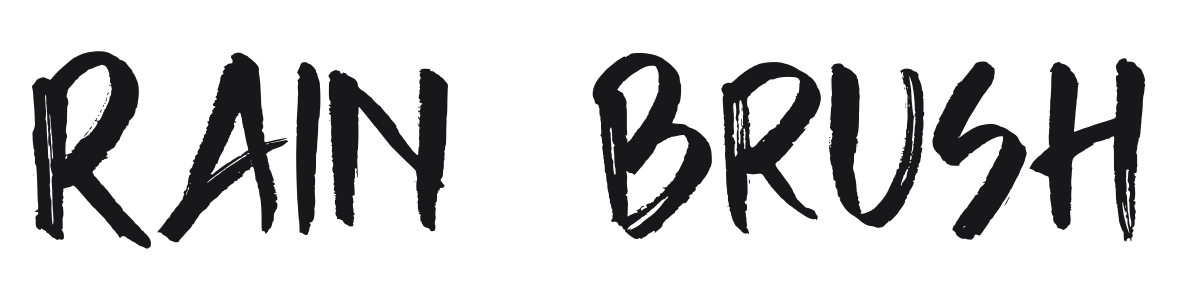 Rain Brush preview