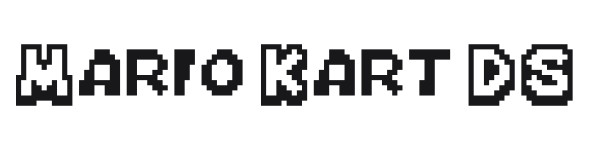 Mario Kart DS preview