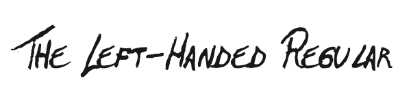 The Left-Handed Regular preview