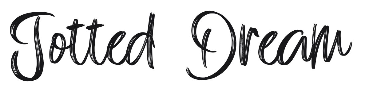Jotted Dream preview