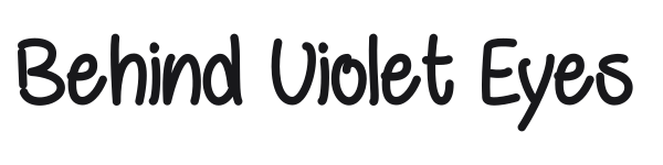 Behind Violet Eyes preview