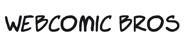 Webcomic Bros preview