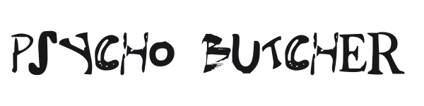 Psycho Butcher preview