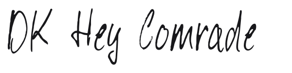 DK Hey Comrade preview