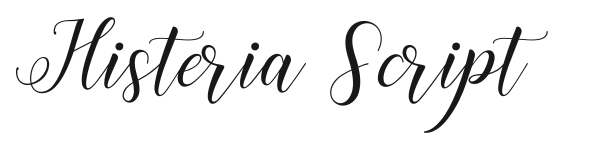Histeria Script preview