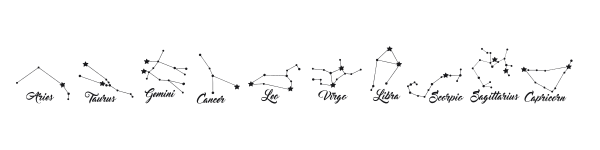 Constellations Ostia preview