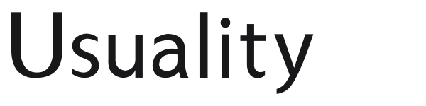 Usuality preview