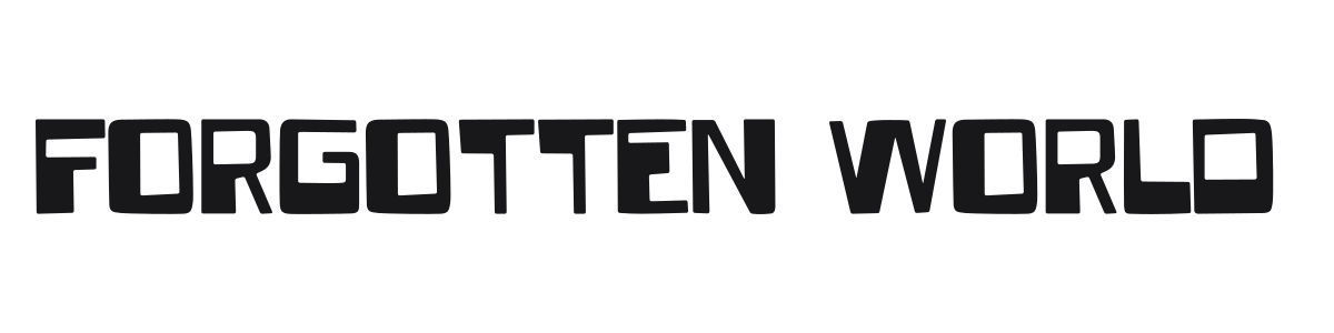 Forgotten World preview