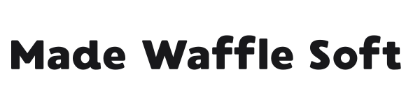 Made Waffle Soft preview