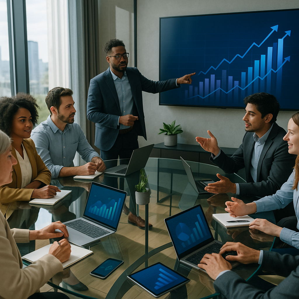 Maximus Business: 5 Recursos para Aumentar a Rentabilidade da Sua Empresa