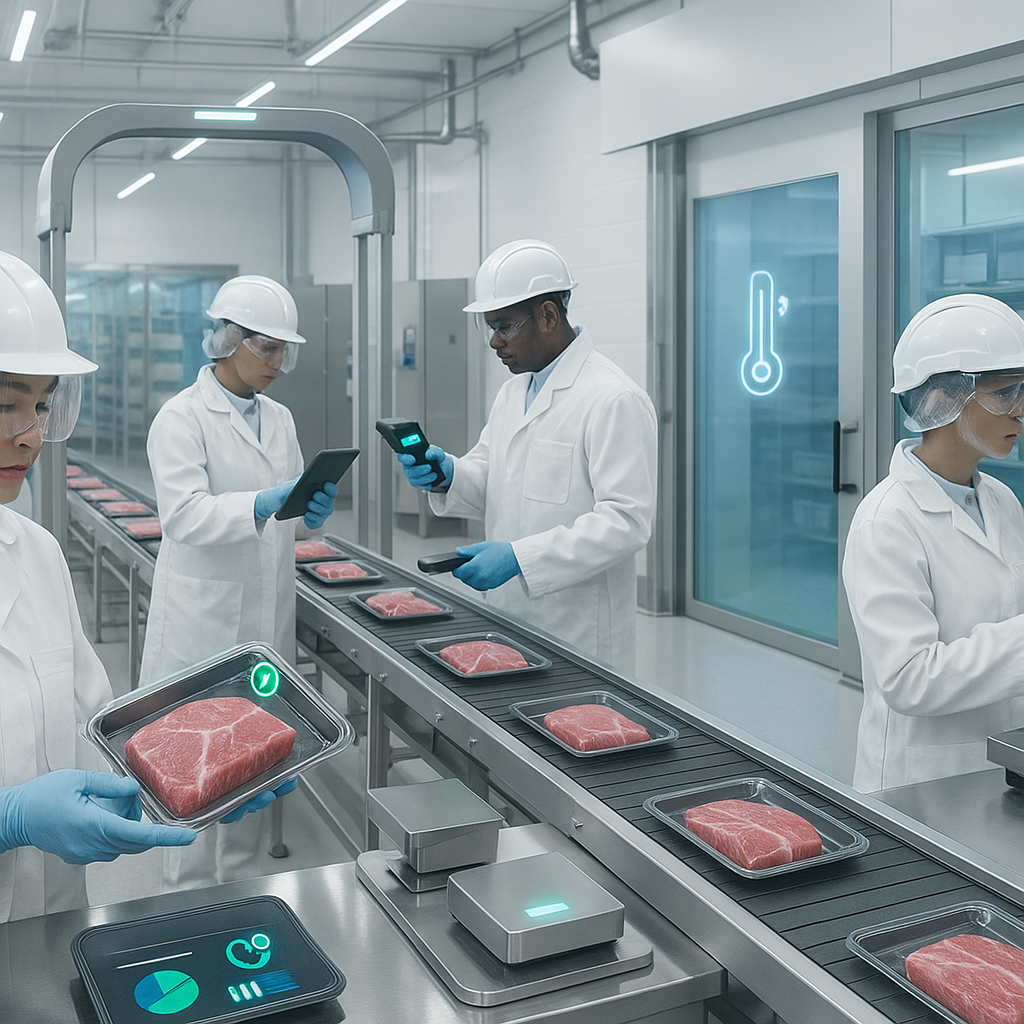 Gestão para Frigoríficos: o Guia Completo para 2026