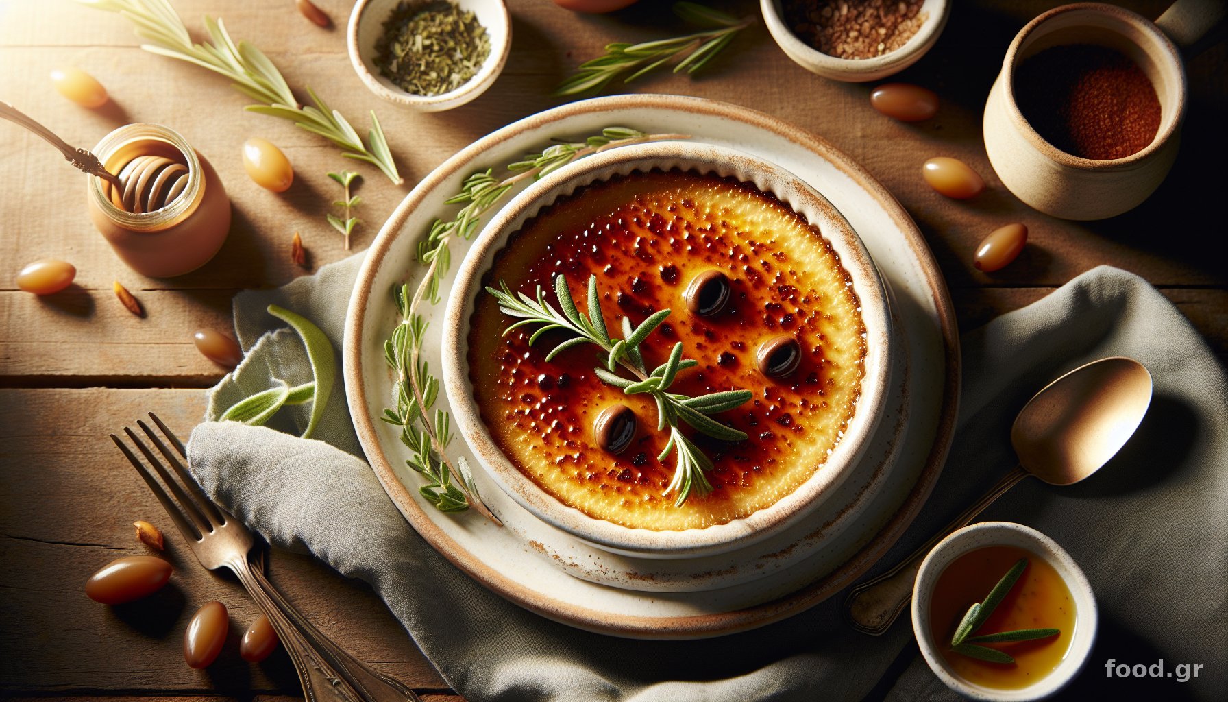 Κρεμ Μπρουλέ