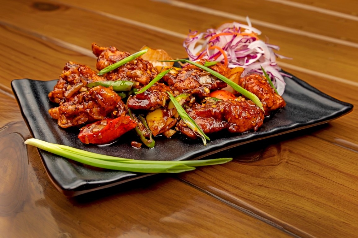 Fruits and Vegetables