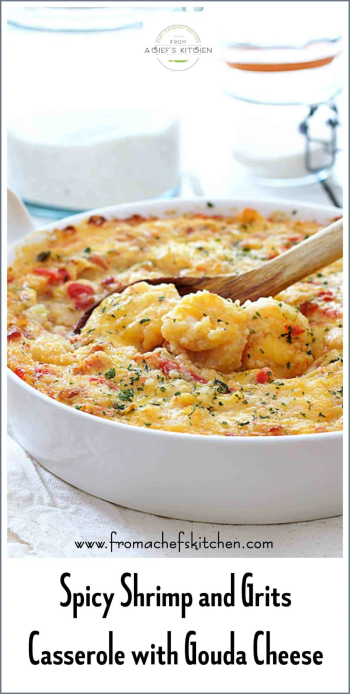 recipe for Spicy Tuna and Gouda Casserole