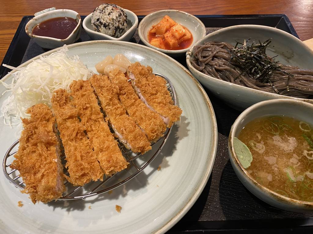 Meal photo: Pork Cutlet