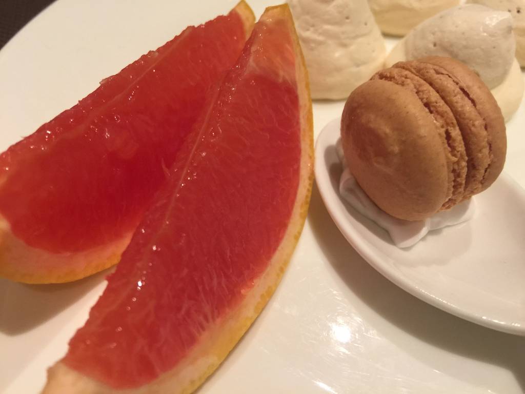 Meal photo: Macaron