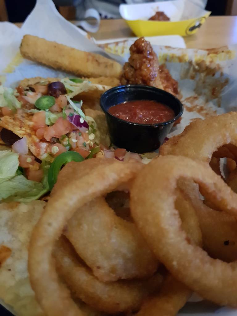 Meal photo: Onion Rings