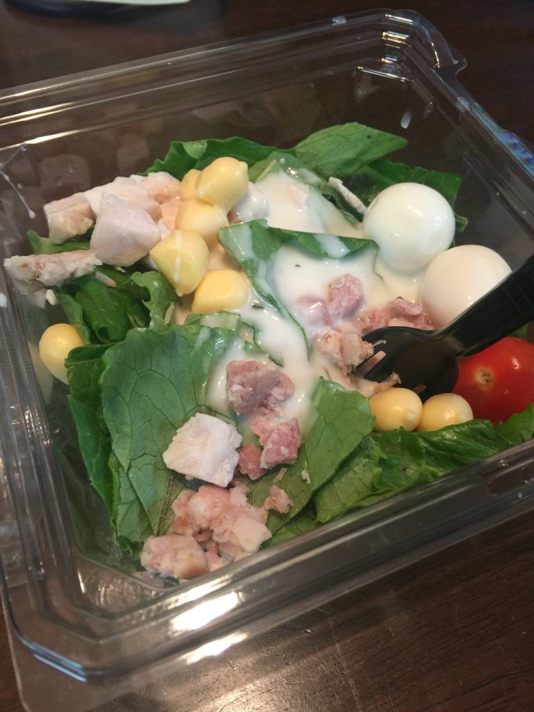 Meal photo: Chicken Salad
