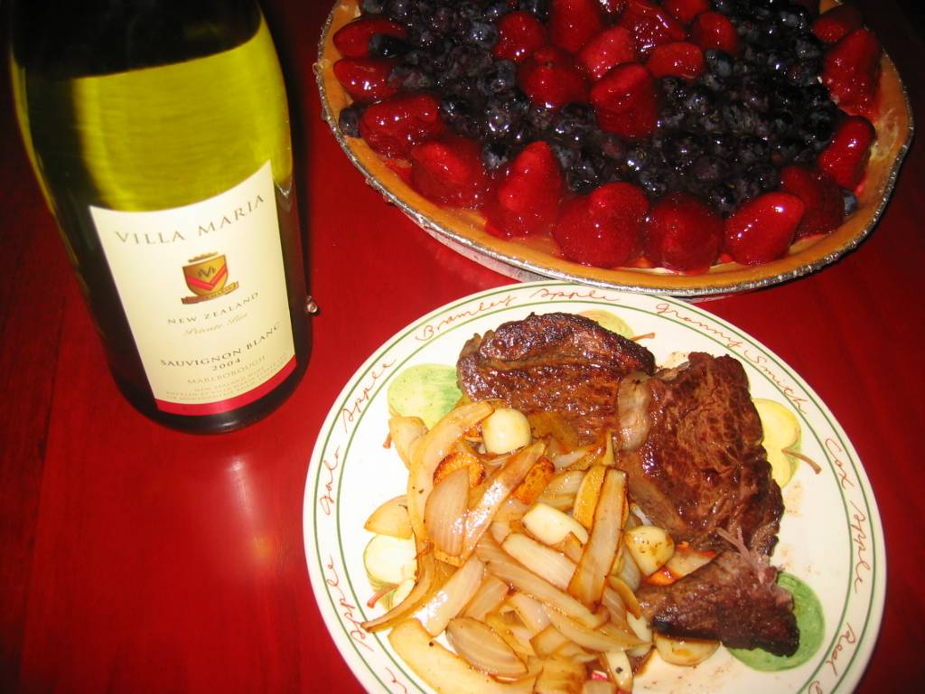 Meal photo: Fruit Tart