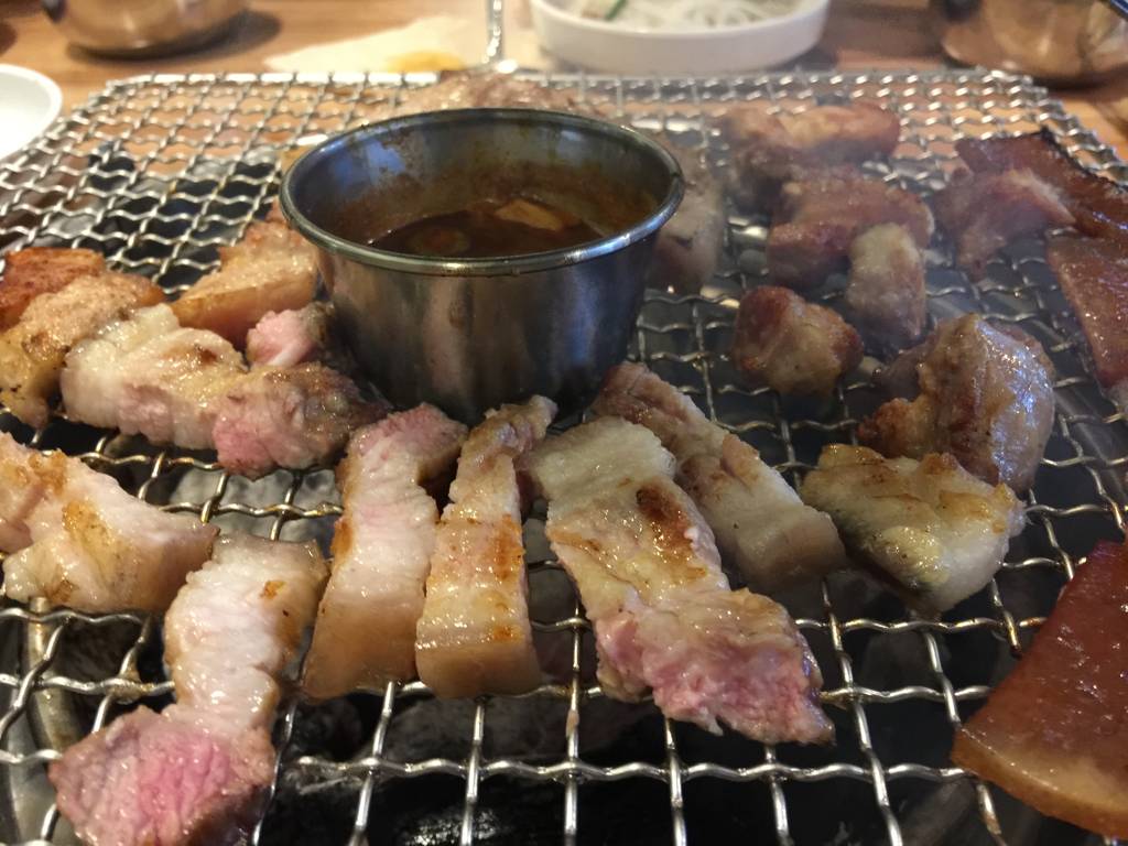 Meal photo: Pork Belly