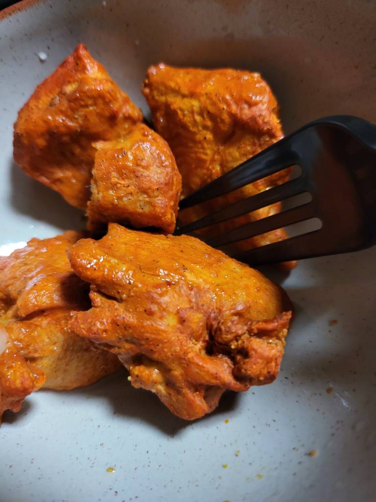 Meal photo: Tandoori Chicken