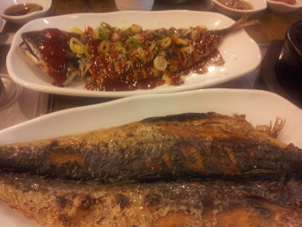 Meal photo: Braised Mackerel