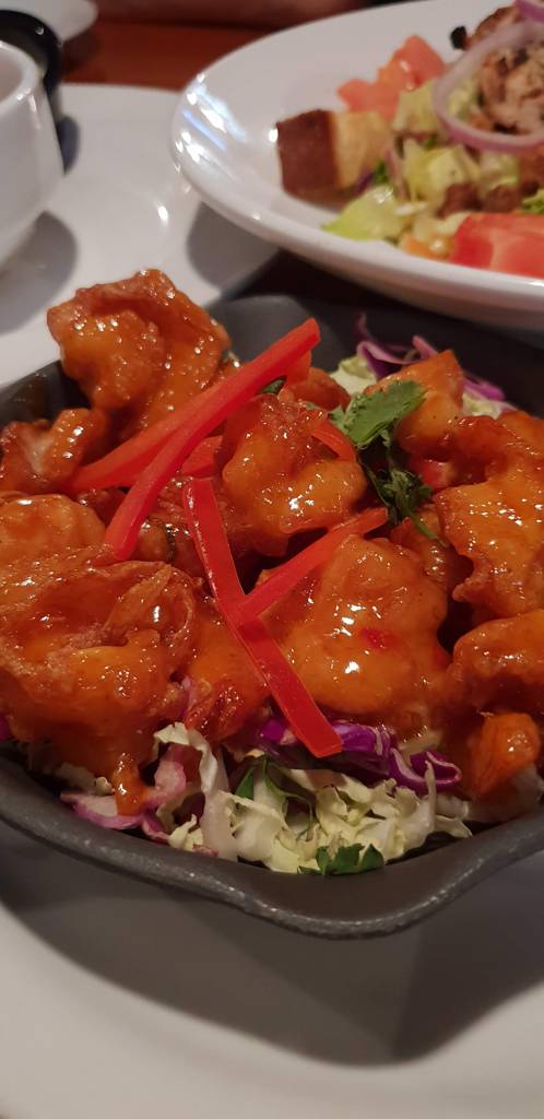 Meal photo: Bang Bang Shrimp