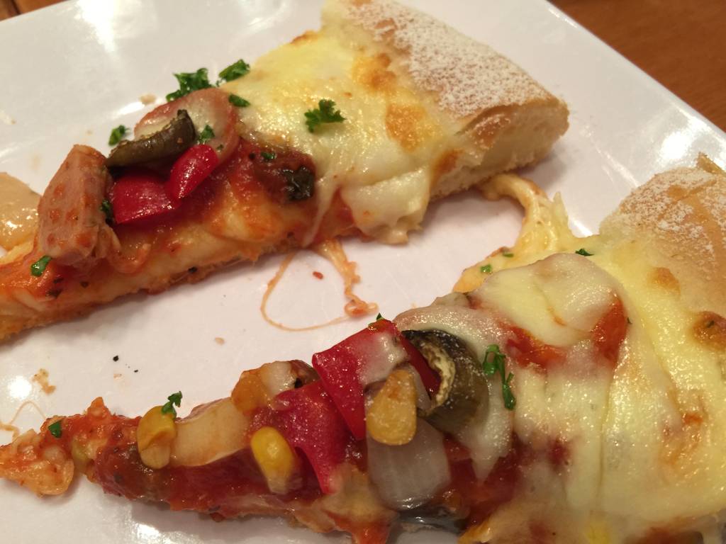 Meal photo: Pizza Slice