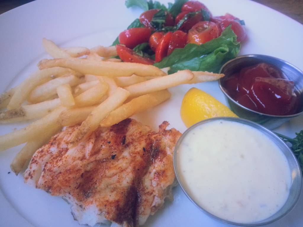 Meal photo: Fried Potatoes
