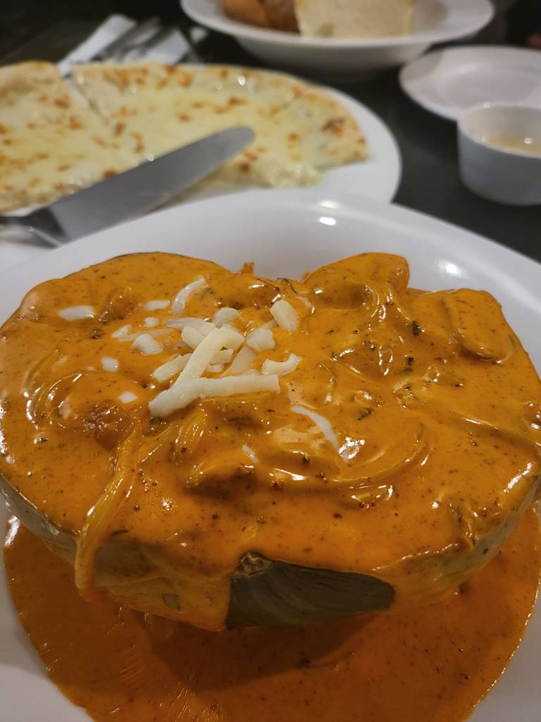 Meal photo: Stuffed Bell Pepper