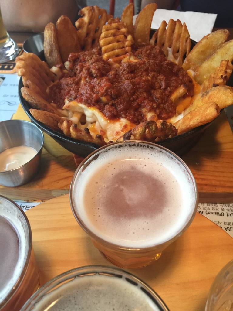 Meal photo: Chili Cheese Fries